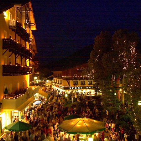 Appartamento Landhaus Am Golfplatz Seefeld in Tirol Esterno foto