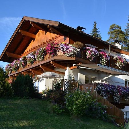 Appartamento Landhaus Am Golfplatz Seefeld in Tirol Esterno foto