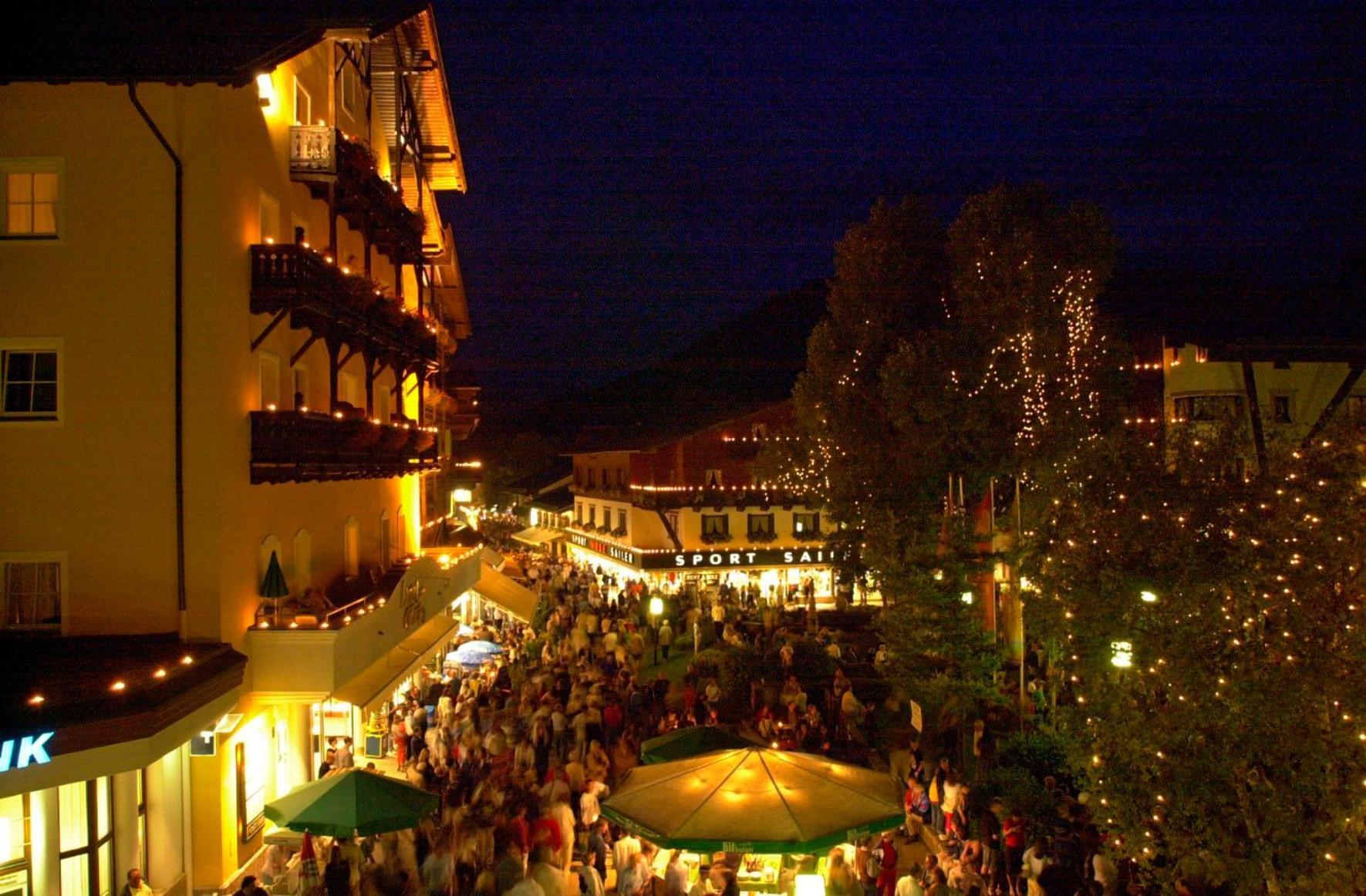 Appartamento Landhaus Am Golfplatz Seefeld in Tirol Esterno foto