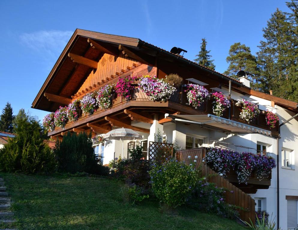 Landhaus Am Golfplatz Seefeld in Tirol Esterno foto