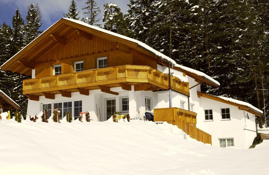 Landhaus Am Golfplatz Seefeld in Tirol Esterno foto