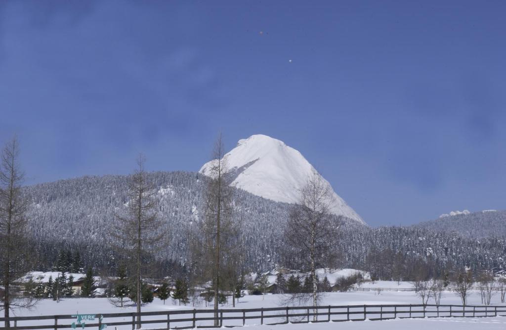 Appartamento Landhaus Am Golfplatz Seefeld in Tirol Esterno foto