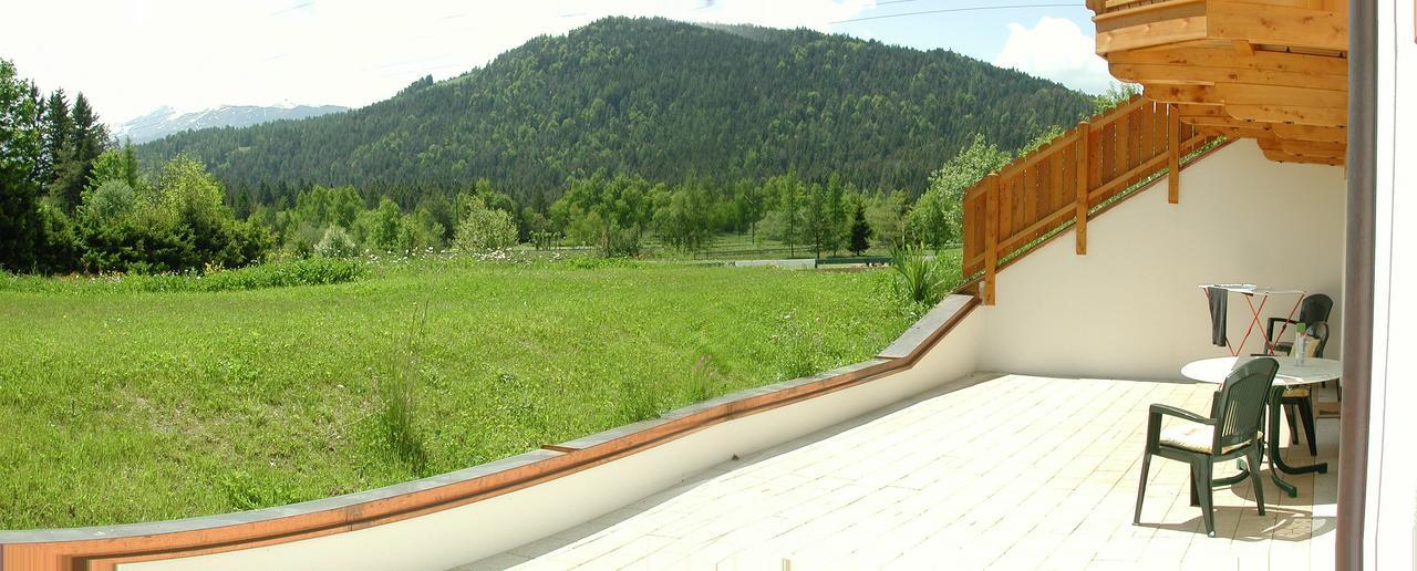 Landhaus Am Golfplatz Seefeld in Tirol Esterno foto