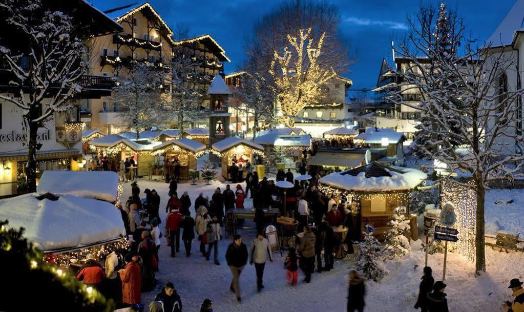 Appartamento Landhaus Am Golfplatz Seefeld in Tirol Esterno foto