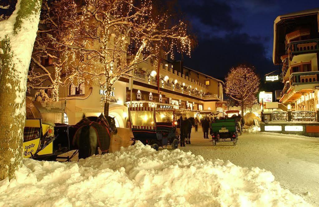Landhaus Am Golfplatz Seefeld in Tirol Esterno foto