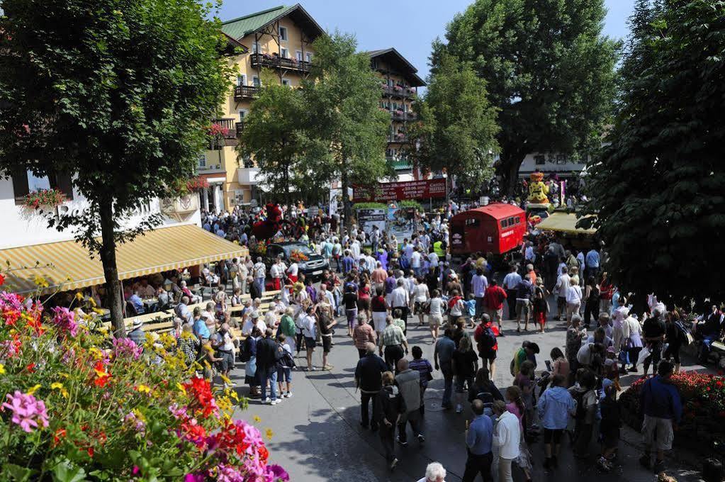 Landhaus Am Golfplatz Seefeld in Tirol Esterno foto