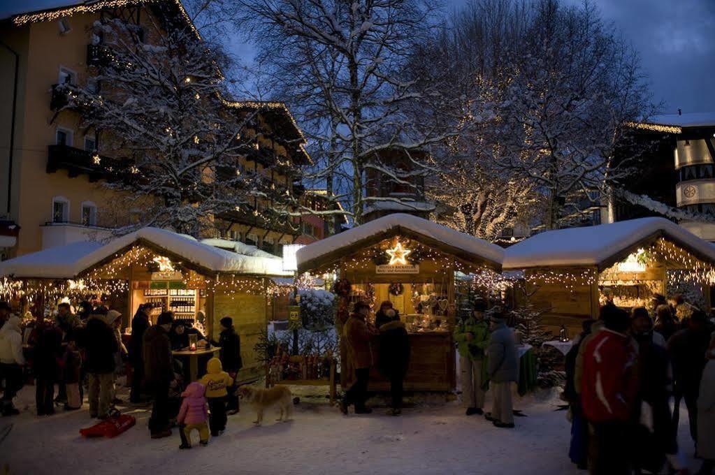 Appartamento Landhaus Am Golfplatz Seefeld in Tirol Esterno foto